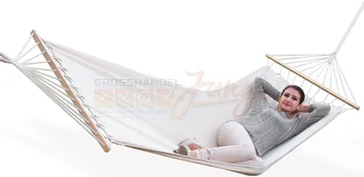 Produktbild von Hängende Hängematte Blanc