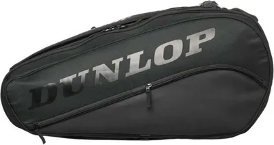 Produktbild von Dunlop Team 12 Racket Thermo Blk Black/Black -