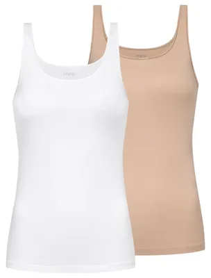 Produktbild von Mey Damen Sporty-Hemd | EMOTION | 2er Pack | 8208