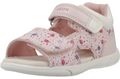 Produktbild von Geox ZAPITO Sandalen für Damen, Rosa