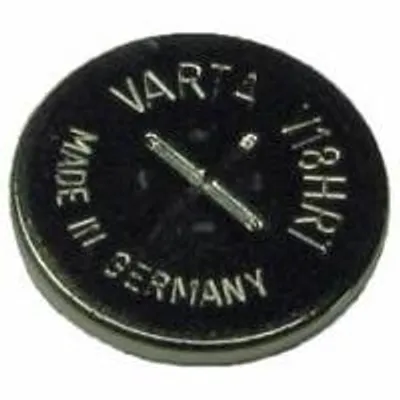 Image de Batterie rechargeable Varta V18HRT 1,2 V NiMH 18 mAh 20BNH de rechange