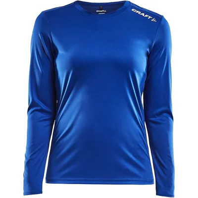 Produktbild von Craft Rush Running Longsleeve Damen - Royal
