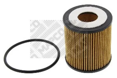 Produktbild von Ölfilter MAPCO 64600 Filtereinsatz für FORD MONDEO IV Turnier (BA7) S-MAX (WA6) GALAXY (WA6) MONDEO III Kombi (BWY) MONDEO III (B5Y)