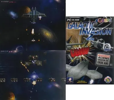 Produktbild von Galactic Invasion 2