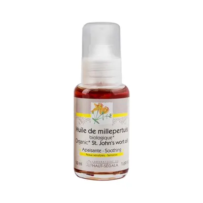 Produktbild von Haut-Ségala Johanniskrautöl Bio 50ml