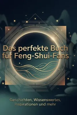 Produktbild von Das perfekte Buch für Feng-Shui-Fans
