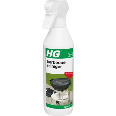 Obrázok produktu pre Hg Hg Čistiaci prostriedok na grilovanie 0,5 l