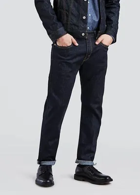 Produktbild von Levi's Herren 502 Taper Jeans, Rock Cod, 31W / 32L