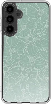 Image de étui imoshion Design pour le Samsung Galaxy A16 - Botanica