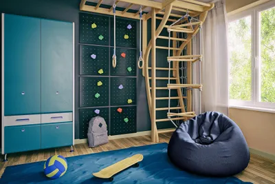 Obrázok produktu pre Sedací vak CAIUS - modrý