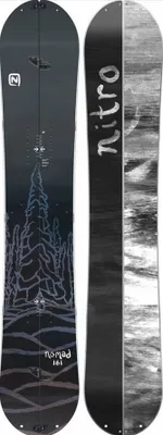 Obrázok produktu pre Nitro Splitboard Snowboard Nomad: 161, veľkosť: 161
