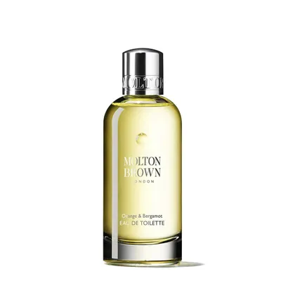Zdjęcie produktu dla Molton Brown, Orange & Bergamot, Eau De Toilette, Unisex, 50 ml