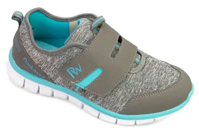 Produktbild von PodoWell VENDEE Sportschuhe für Damen, grau, Größe 1: 37