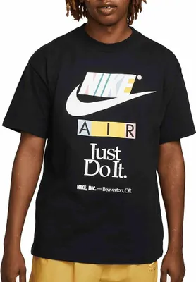 Produktbild von Nike Herren T-Shirt mit hochwertigem Print