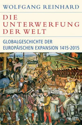 Produktbild von Die Unterwerfung der Welt