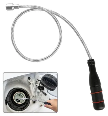 Flexibele magneetstaaf 60 cm – Magneetlifter für Metallteile