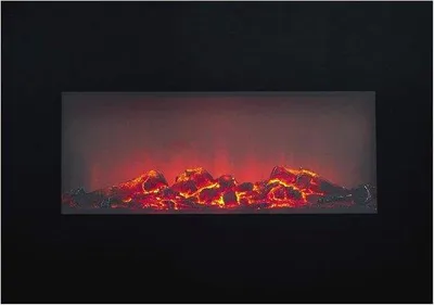 Produktbild von Elektrische Wandheizkörper 1800 W - Kunststoffheizung mit Fernbedienung und Heizfunktion