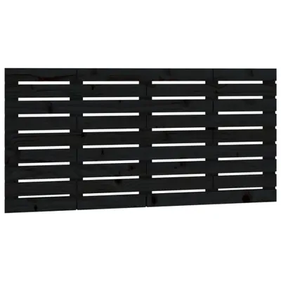 Produktbild von VidaXL 824732, Schwarz, Pinienwald, 1260 mm, 63 cm, 30 mm