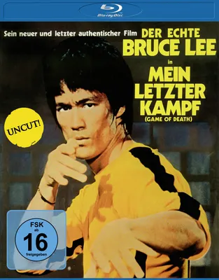 Produktbild von Bruce Lee - Mein letzter Kampf