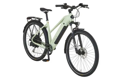 Produktbild von PROPHETE STACK 2.9 E-ATB 29" Limited | Damen E-MTB, enovation 48 V Hinterradmotor, 10 Ah Akku, 9-Gang Shimano Alivio, Suntour XCT Federgabel