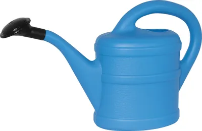 Immagine prodotto di Geli 702-00133 Annaffiatoio in plastica, 1 litro, azzurro