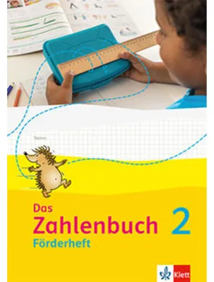 Produktbild von Das Zahlenbuch 2