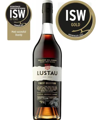 Image de Lustau Brandy de Jerez Solera Solera Gran Reserva Finest Selection | 40 % vol | 0,7 l