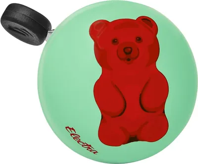 Produktbild von Electra Fahrradklingel Domed Ringer "Gummy Bear"