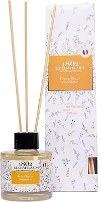 Obrázok produktu pre Trstinový difuzér perník - 100 ml