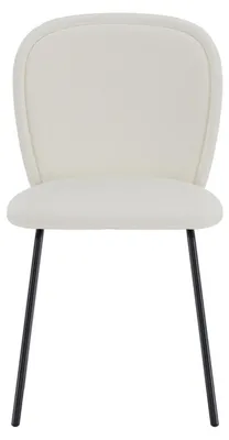 Immagine prodotto di Venture Home Sedia da pranzo Punsch Crema