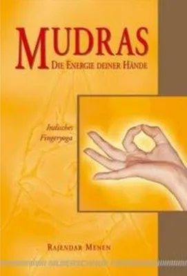 Produktbild von Mudras - Die Energie deiner Hände