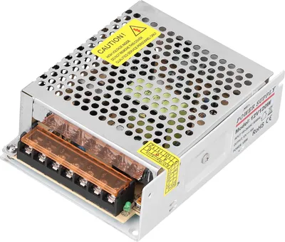 Obrázok produktu pre 120W 10A spínaný napájací konvertor pre LED svetelný pás bezpečnostného kamerového systému