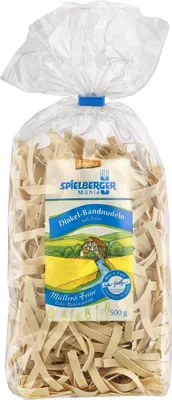 Image de Tagliatelles d'épeautre claires 9mm 500g