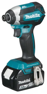 Image de Visseuse à chocs 170Nm Brushless 2x3Ah 18V LXT ®MAKITA DTD153RFJ en MAKPAC
