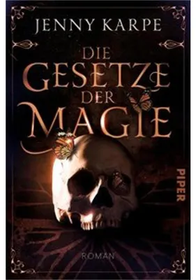 Produktbild von Die Gesetze der Magie