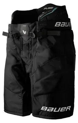 Image de BAUER Pantalon Supreme FUSE - Modèle pour adultes, Couleur : bleu, Taille : L