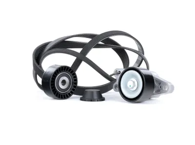Produktbild von RIDEX 542R0133 Keilrippenriemensatz passend für PEUGEOT 206 Schrägheck (2A/C)