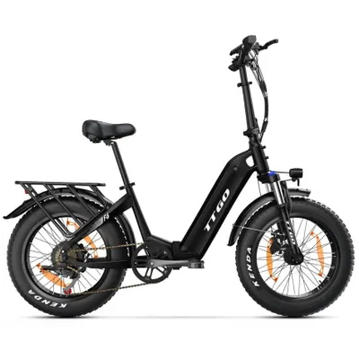 Zdjęcie produktu dla Elektryczny rower składany LED City -EbikeBateria 36V 25Ah, do 120km, 20-calowy składany rower elektryczny 25km/h, aluminiowa lekka konstrukcja, 7-biegowa skrzynia biegów