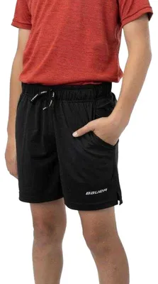 Imagen del producto de Pantalones cortos "Team" de Bauer para niños, modelo PP11032 (talla XL), color
