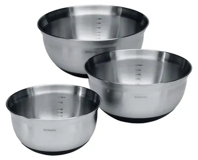 Obrázok produktu pre Brabantia 363900, Nerezová oceľ, 260 mm, 260 mm, 125 mm