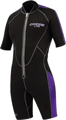 Produktbild von Cressi Lido 2 Mm Shorty Schwarz M Mann Schwarz M