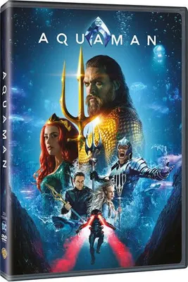 Obrázok produktu pre Aquaman DVD