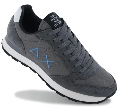 Produktbild von SUN68 Tom Solid - Herren Sneakers Schuhe Grau Z46101-47 , EU 42
