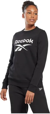 Zdjęcie produktu dla Reebok Identity Fleece Pullover Damen