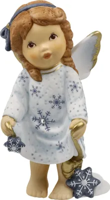 Zdjęcie produktu dla Goebel Winterzauber (Engel, Porzellan)