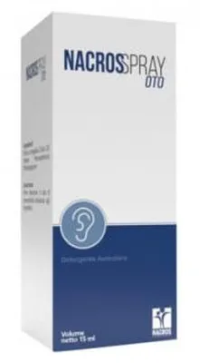 Imagen del producto de Nacrosspray Oto 15 Ml