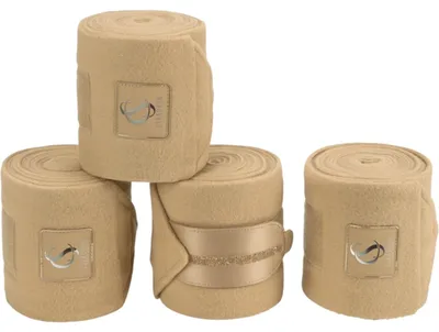 Image de Bandage en polaire Eskadron Jewel Classic Sports FS26 Bandage Messing Full