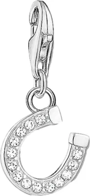 Produktbild von Thomas Sabo Charm 1795-051-14 Silber Hufeisen