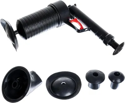 Produktbild von Druckrohrreiniger - Set
