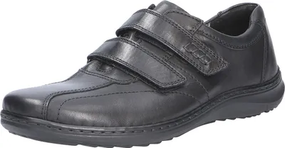 Produktbild von Waldläufer Straßenhalbschuhe Kletter in schwarz, Gr. 8